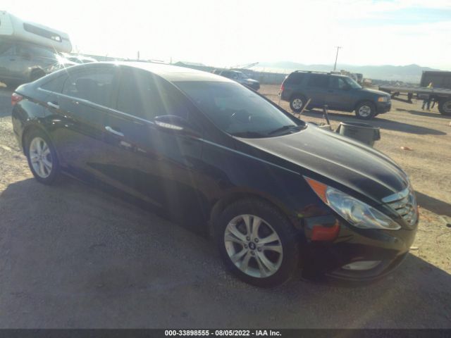 HYUNDAI SONATA 2011 5npec4ac3bh070787