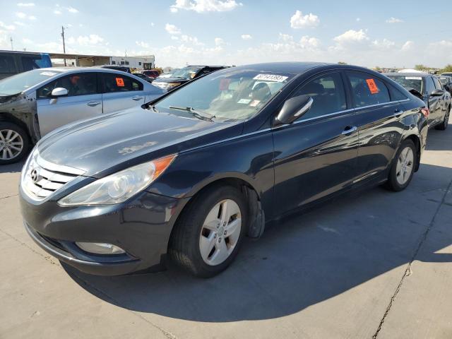 HYUNDAI SONATA 2011 5npec4ac3bh071115