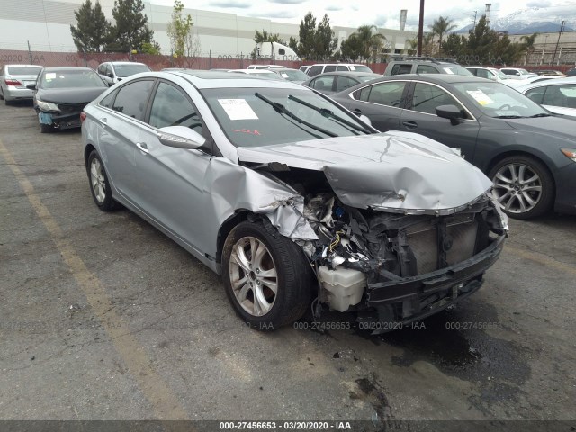 HYUNDAI SONATA 2011 5npec4ac3bh073091