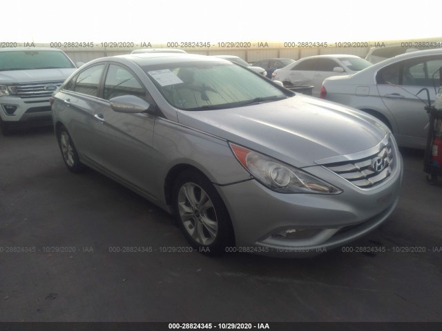 HYUNDAI SONATA 2011 5npec4ac3bh074029