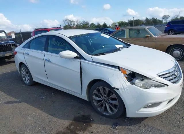 HYUNDAI SONATA 2011 5npec4ac3bh075908