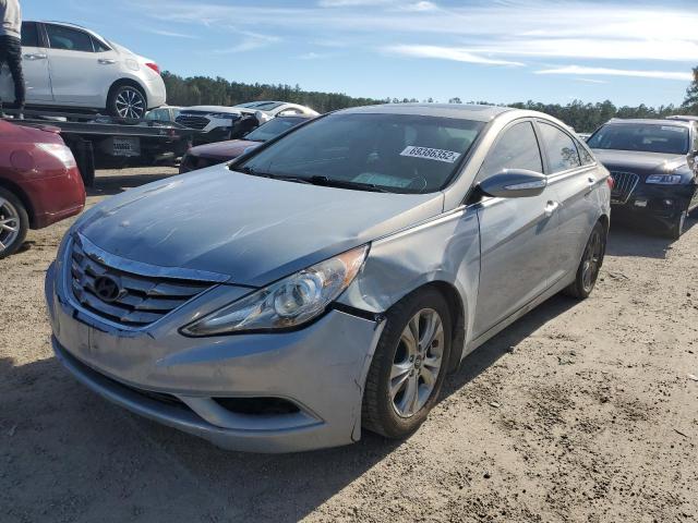 HYUNDAI SONATA 2011 5npec4ac3bh076587