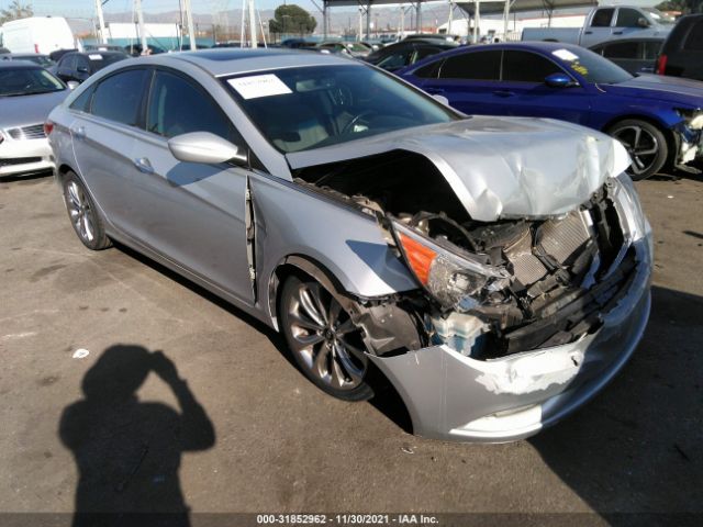 HYUNDAI SONATA 2011 5npec4ac3bh076685