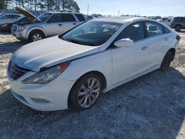 HYUNDAI SONATA SE 2011 5npec4ac3bh076878