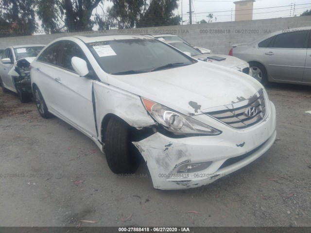 HYUNDAI SONATA 2011 5npec4ac3bh076881