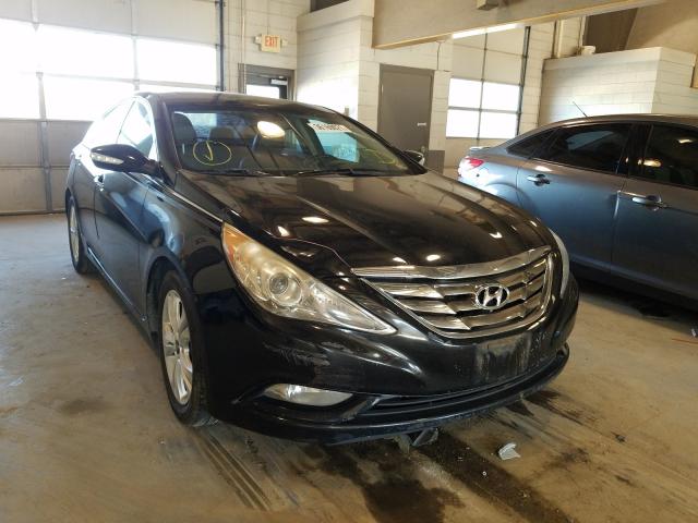 HYUNDAI SONATA SE 2011 5npec4ac3bh076993