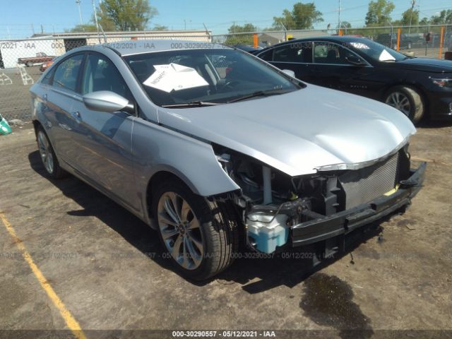 HYUNDAI SONATA 2011 5npec4ac3bh077772