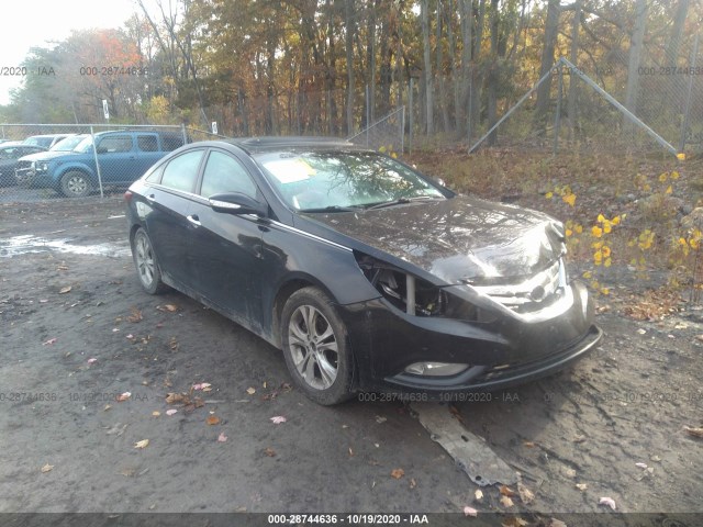 HYUNDAI SONATA 2011 5npec4ac3bh081417