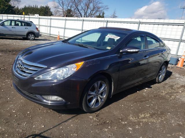 HYUNDAI SONATA 2011 5npec4ac3bh081689