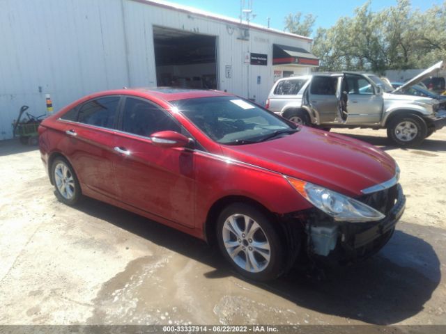 HYUNDAI SONATA 2011 5npec4ac3bh081918