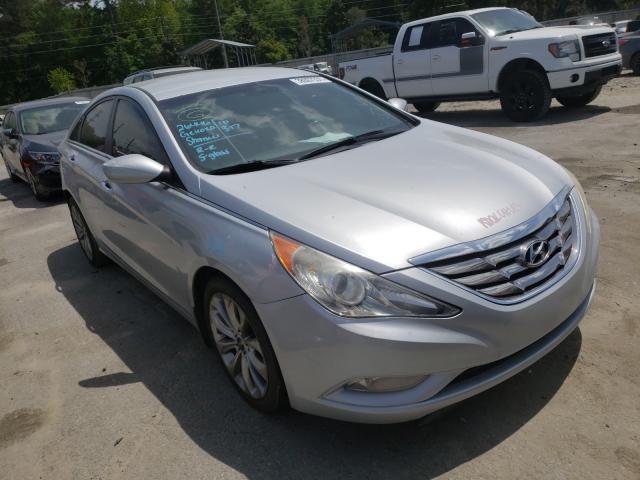 HYUNDAI SONATA SE 2011 5npec4ac3bh084592