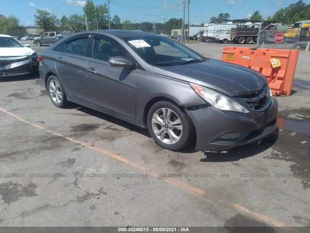 HYUNDAI SONATA 2011 5npec4ac3bh085290