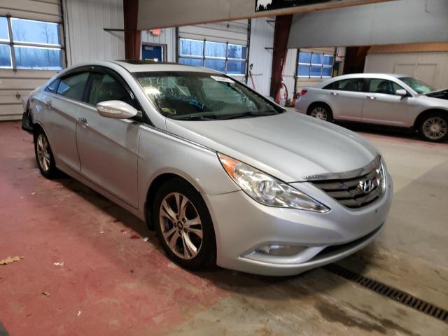 HYUNDAI SONATA LIM 2011 5npec4ac3bh086276