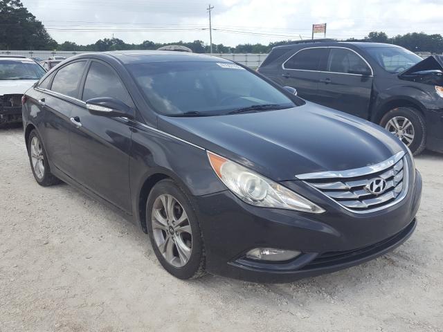 HYUNDAI SONATA 2011 5npec4ac3bh087198