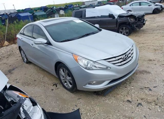 HYUNDAI SONATA 2011 5npec4ac3bh087234