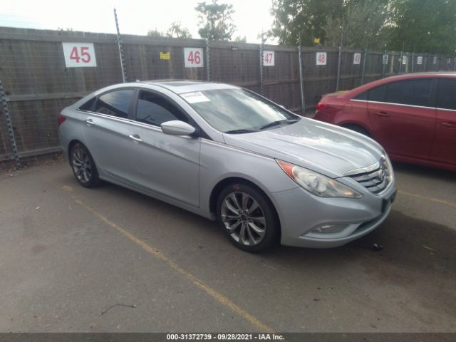 HYUNDAI SONATA 2011 5npec4ac3bh088108