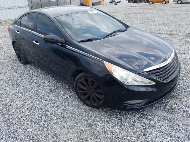 HYUNDAI SONATA SE 2011 5npec4ac3bh088769