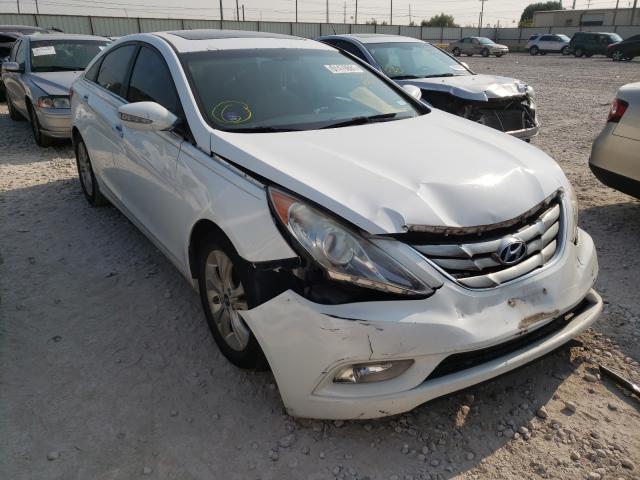 HYUNDAI SONATA 2011 5npec4ac3bh089601