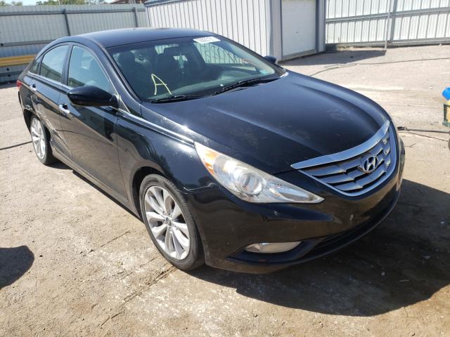 HYUNDAI SONATA SE 2011 5npec4ac3bh090893