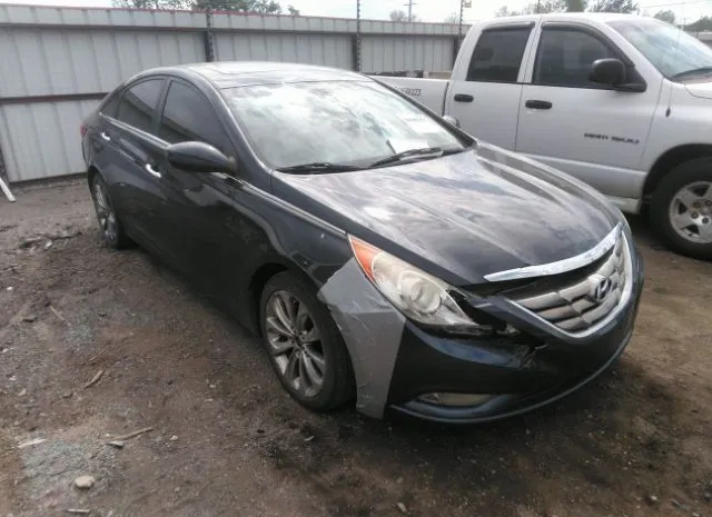 HYUNDAI SONATA 2011 5npec4ac3bh091512