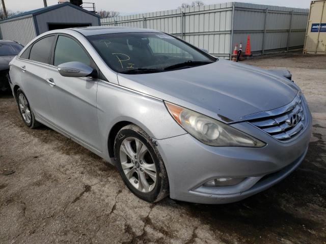 HYUNDAI SONATA SE 2011 5npec4ac3bh094507