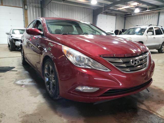 HYUNDAI SONATA SE 2011 5npec4ac3bh095012