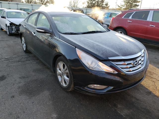 HYUNDAI SONATA SE 2011 5npec4ac3bh095267