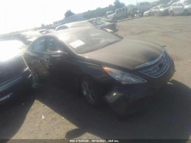 HYUNDAI SONATA 2011 5npec4ac3bh096774