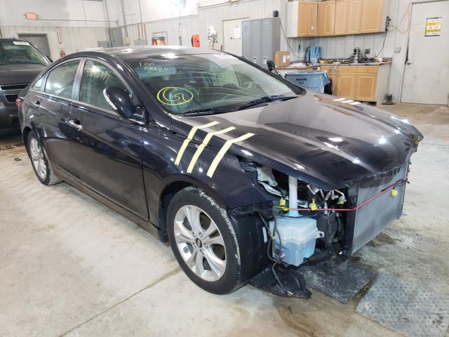 HYUNDAI SONATA 2011 5npec4ac3bh096788