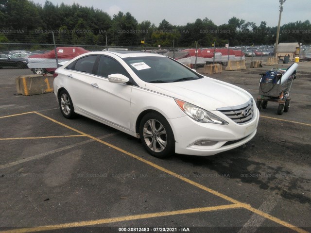 HYUNDAI SONATA 2011 5npec4ac3bh097312