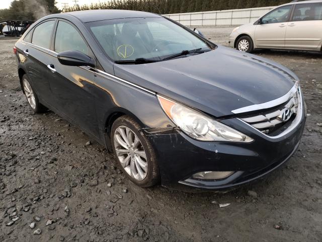 HYUNDAI SONATA 2011 5npec4ac3bh097567