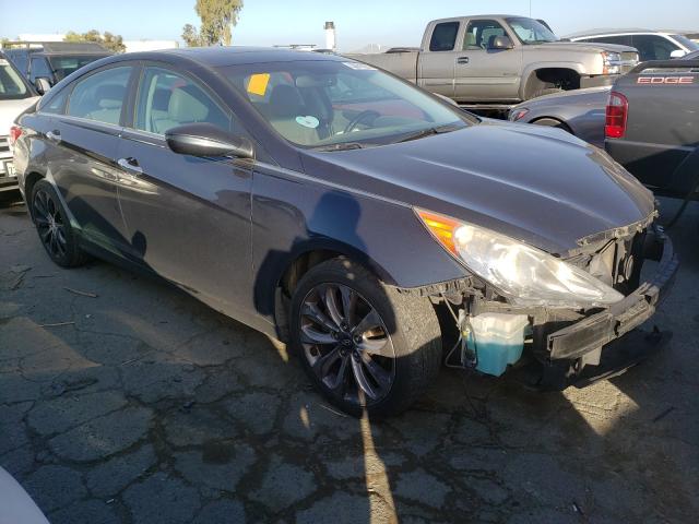 HYUNDAI SONATA 2011 5npec4ac3bh097570