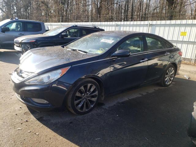 HYUNDAI SONATA 2011 5npec4ac3bh098878