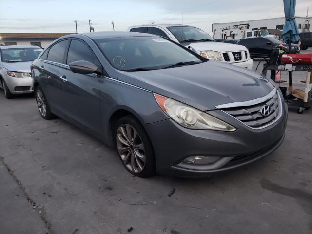 HYUNDAI SONATA SE 2011 5npec4ac3bh100404