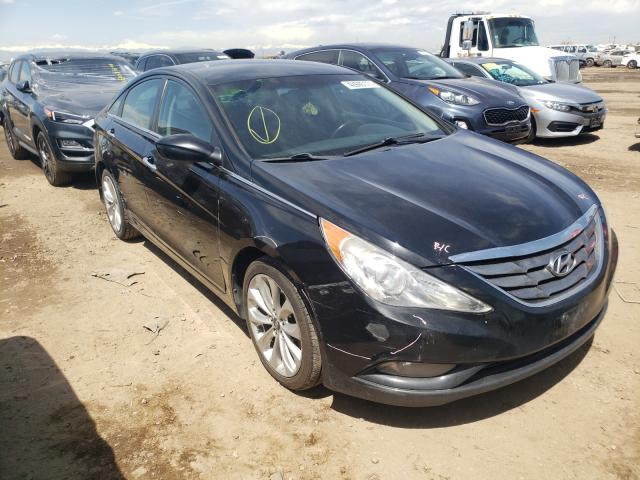 HYUNDAI SONATA SE 2011 5npec4ac3bh100788