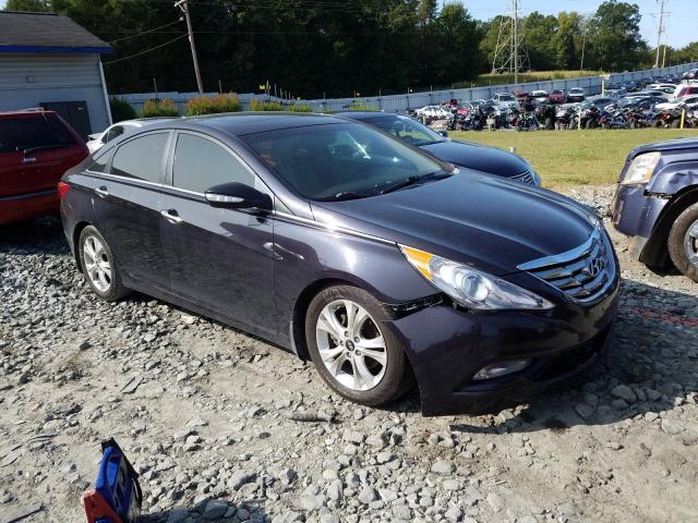 HYUNDAI SONATA SE 2011 5npec4ac3bh102847