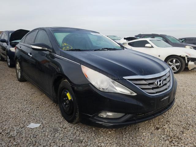 HYUNDAI SONATA SE 2011 5npec4ac3bh103111