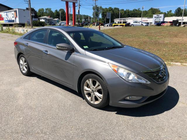 HYUNDAI SONATA SE 2011 5npec4ac3bh103996