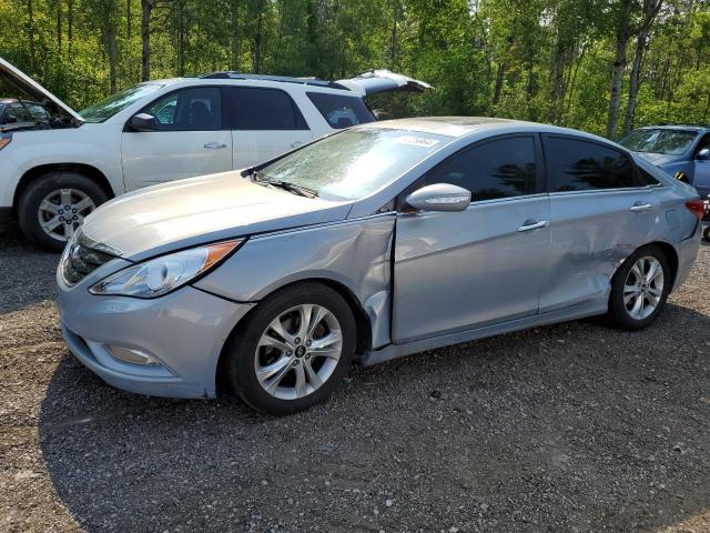 HYUNDAI SONATA 2011 5npec4ac3bh104307