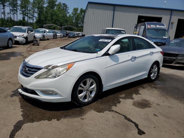 HYUNDAI SONATA SE 2011 5npec4ac3bh104517