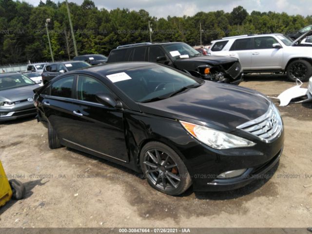 HYUNDAI SONATA 2011 5npec4ac3bh104811