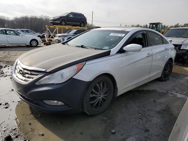 HYUNDAI SONATA 2011 5npec4ac3bh105411