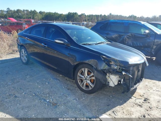 HYUNDAI SONATA 2011 5npec4ac3bh105456