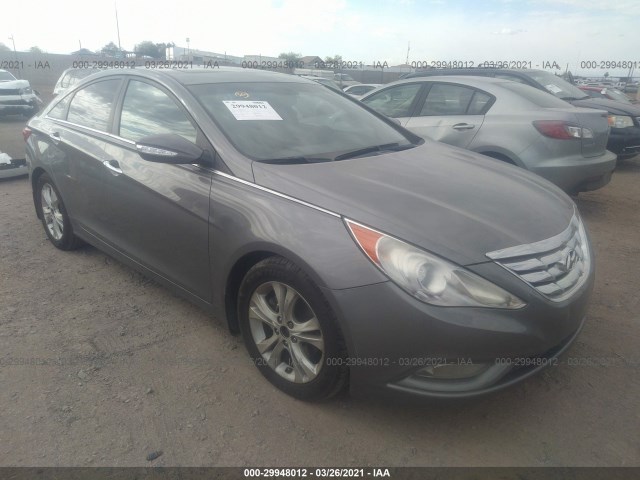 HYUNDAI SONATA 2011 5npec4ac3bh106686