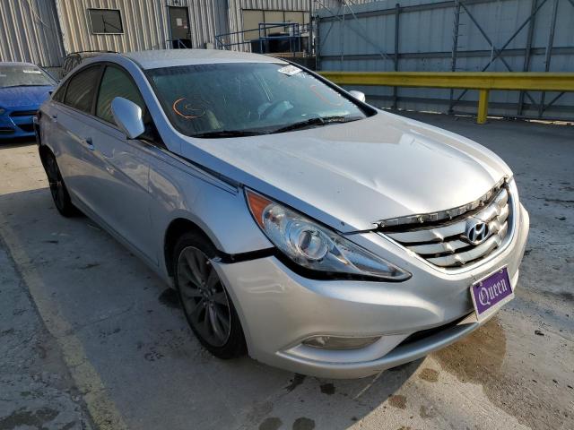 HYUNDAI SONATA 2011 5npec4ac3bh107322