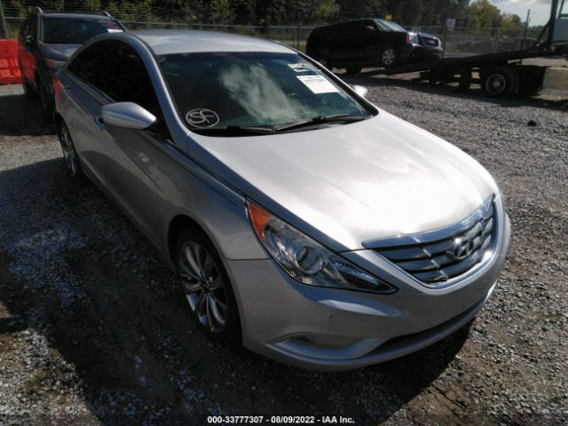 HYUNDAI SONATA 2011 5npec4ac3bh111094