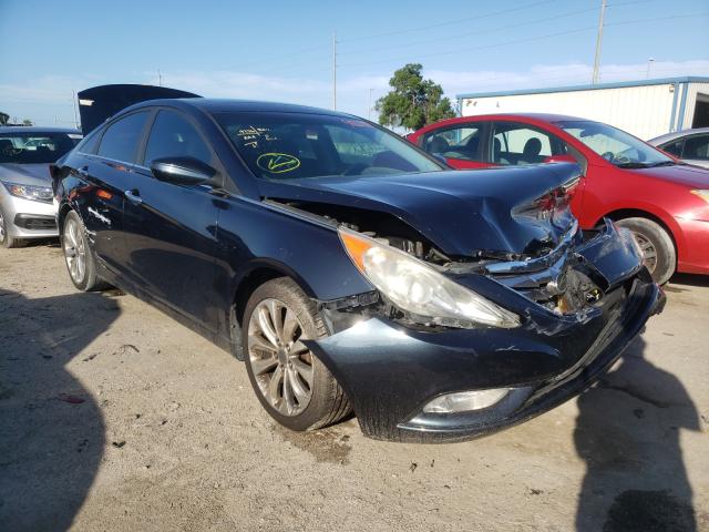 HYUNDAI SONATA SE 2011 5npec4ac3bh113248