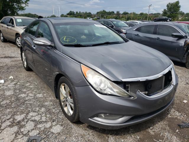 HYUNDAI SONATA SE 2011 5npec4ac3bh113511