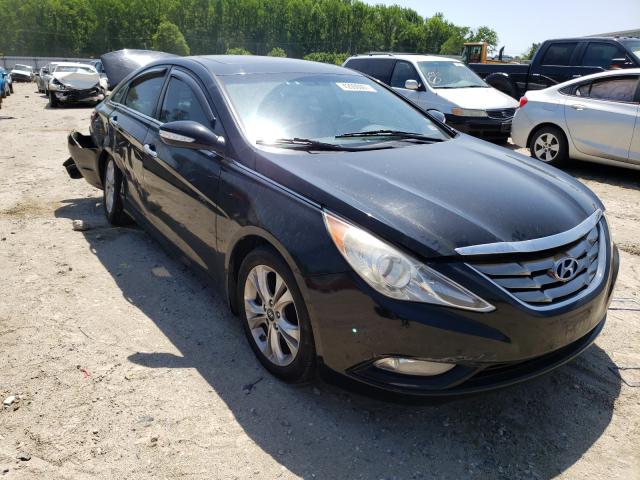 HYUNDAI SONATA SE 2011 5npec4ac3bh114688