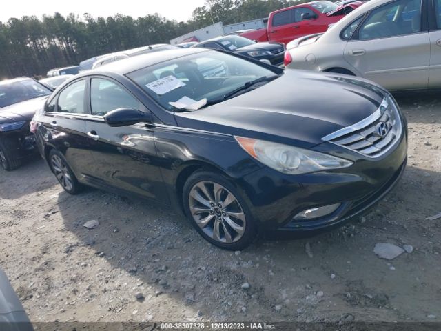 HYUNDAI SONATA 2011 5npec4ac3bh114741